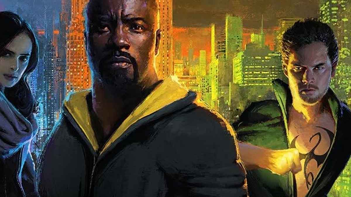 luke cage e iron fist encajan en daredevil: born again