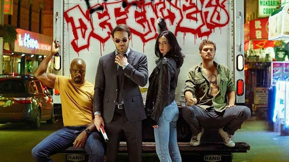 luke cage e iron fist encajan en daredevil: born again