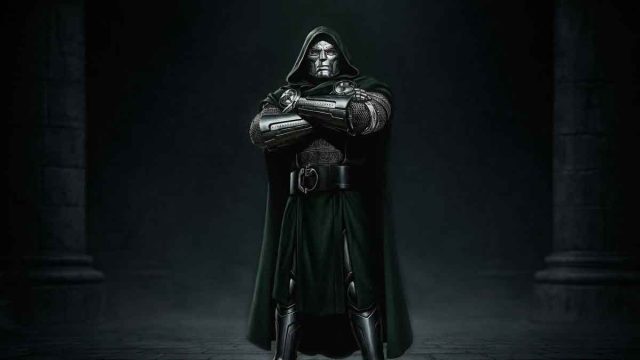 doctor doom en vengadores: doomsday