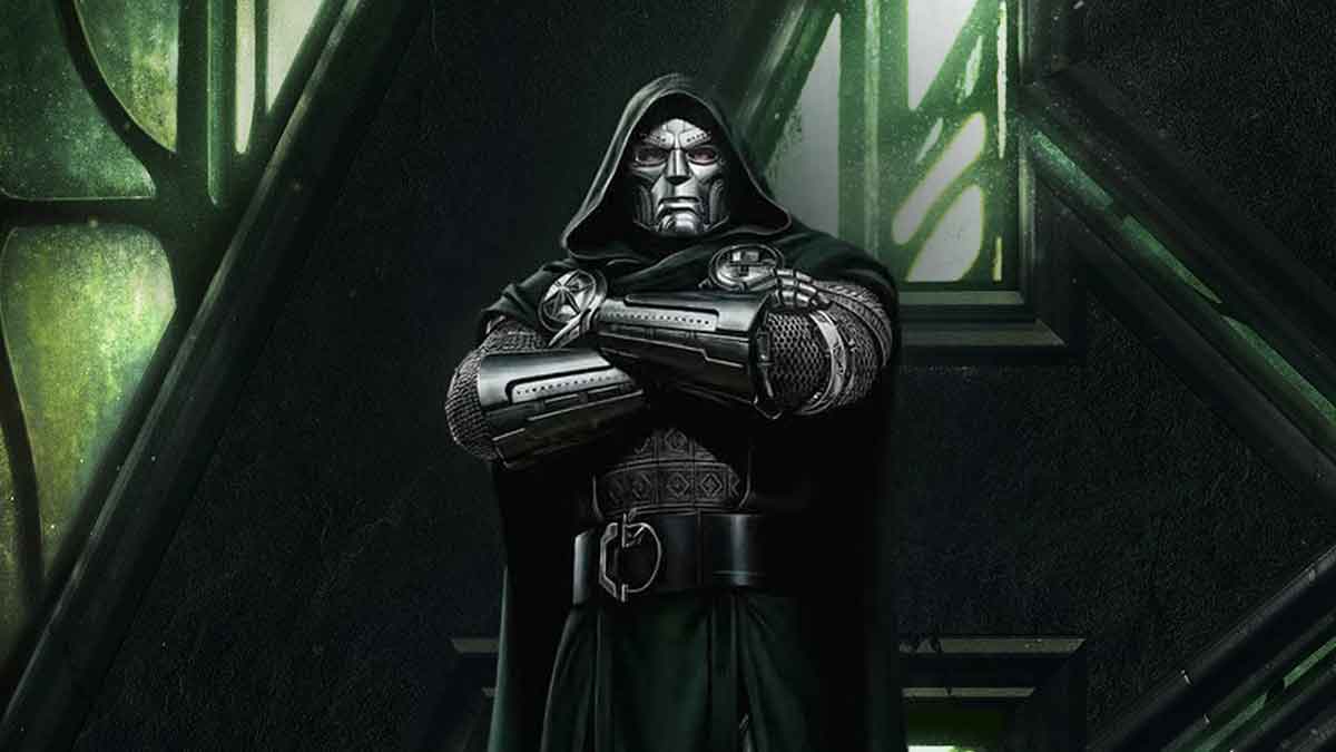 doctor doom de vengadores doomsday