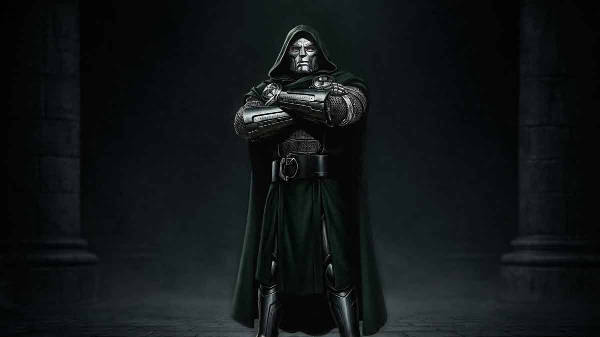 doctor doom en vengadores: doomsday