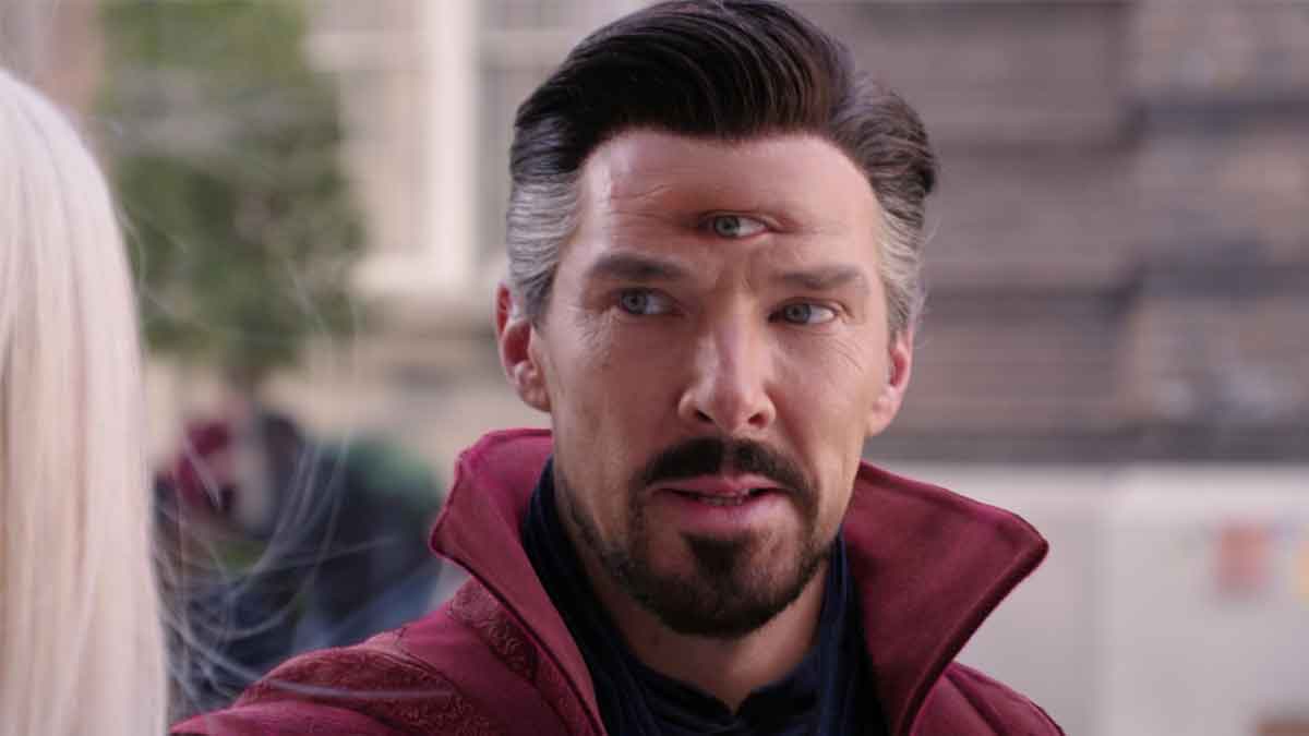 doctor strange 3 ojos