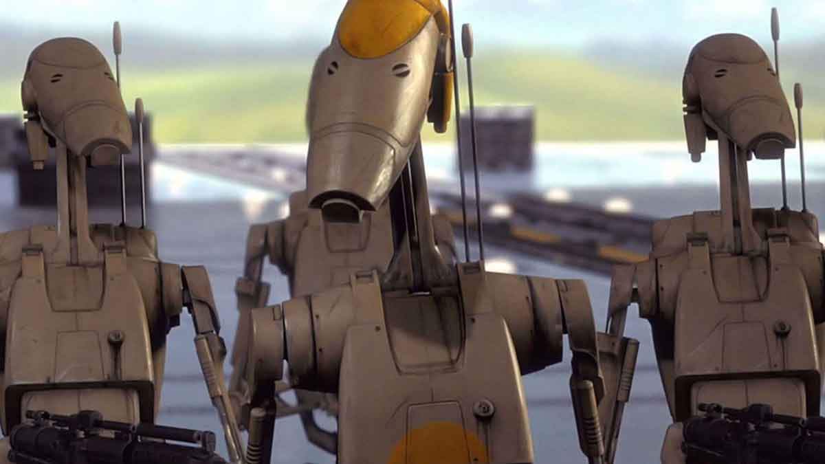 droids episode i