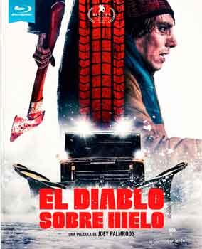El Diablo Sobre Hielo en Blu-Ray: un thriller salvaje entre Spielberg, Fargo y humor negro el diablo sobre hielo blu-ray