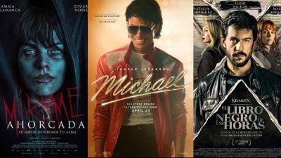estrenos de cine del 22 de abril de 2026: la momia no est&aacute;, pero hay terror, biopic y mucho cine que puede sorprender