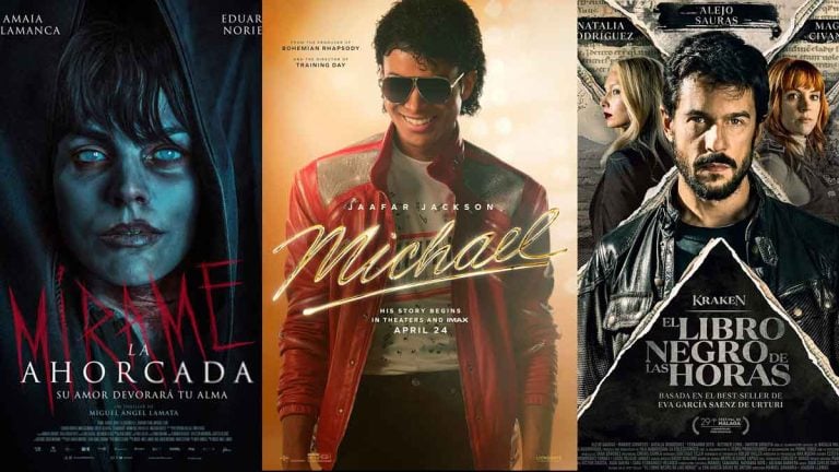 estrenos de cine del 22 de abril de 2026: la momia no est&aacute;, pero hay terror, biopic y mucho cine que puede sorprender