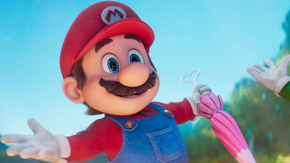 chris pratt reacciona al &eacute;xito de super mario galaxy