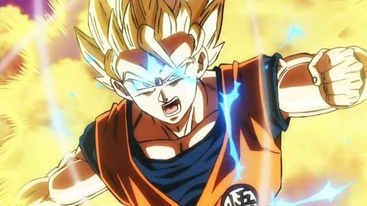 dragon ball super: beerus