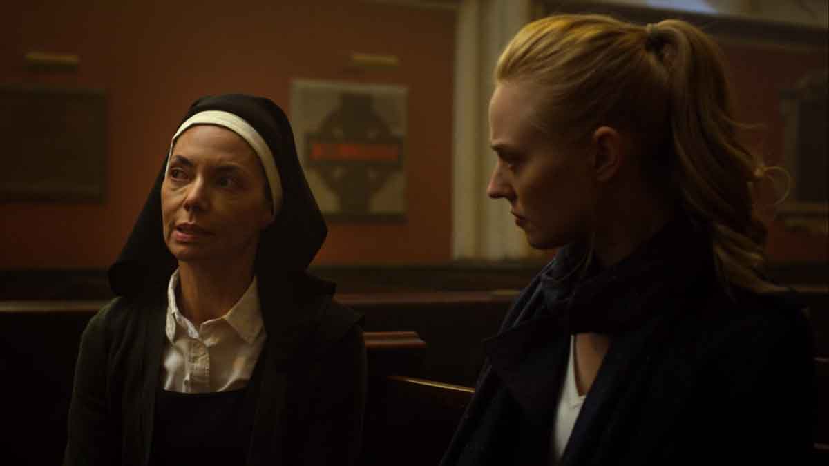 Daredevil: Born Again revela el destino de la hermana Maggie en el MCU daredevil: born again revela el destino de la hermana maggie en el mcu