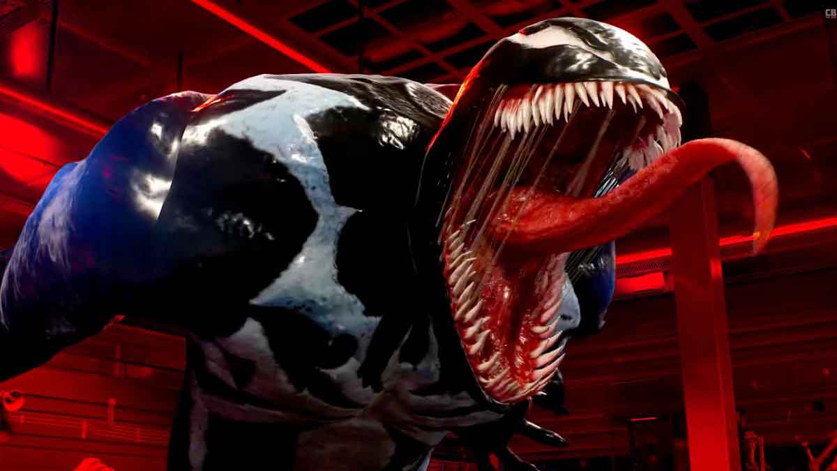 El juego de Venom filtrado podría ser real y hay una razón por la que sigue dando que hablar insomniac games venom spin-off