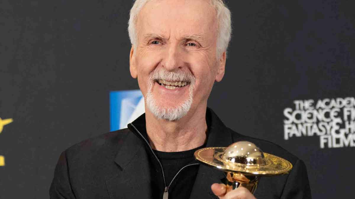 james cameron (cordonpress)
