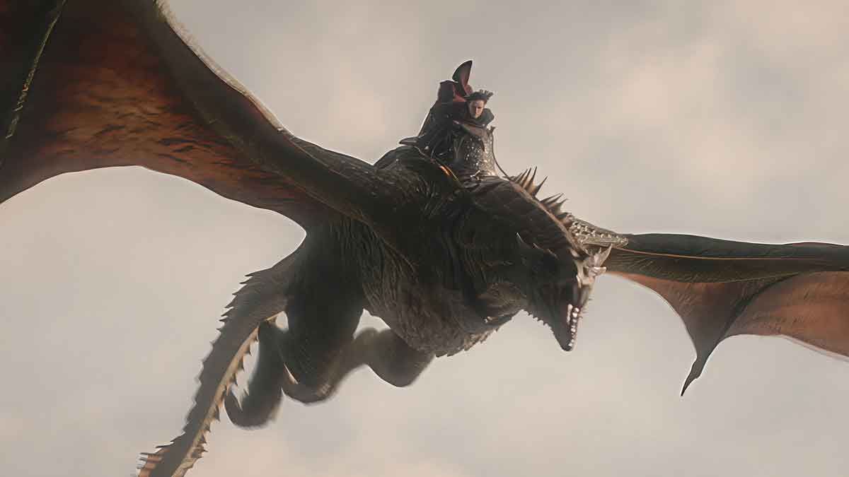 la casa del drag&oacute;n