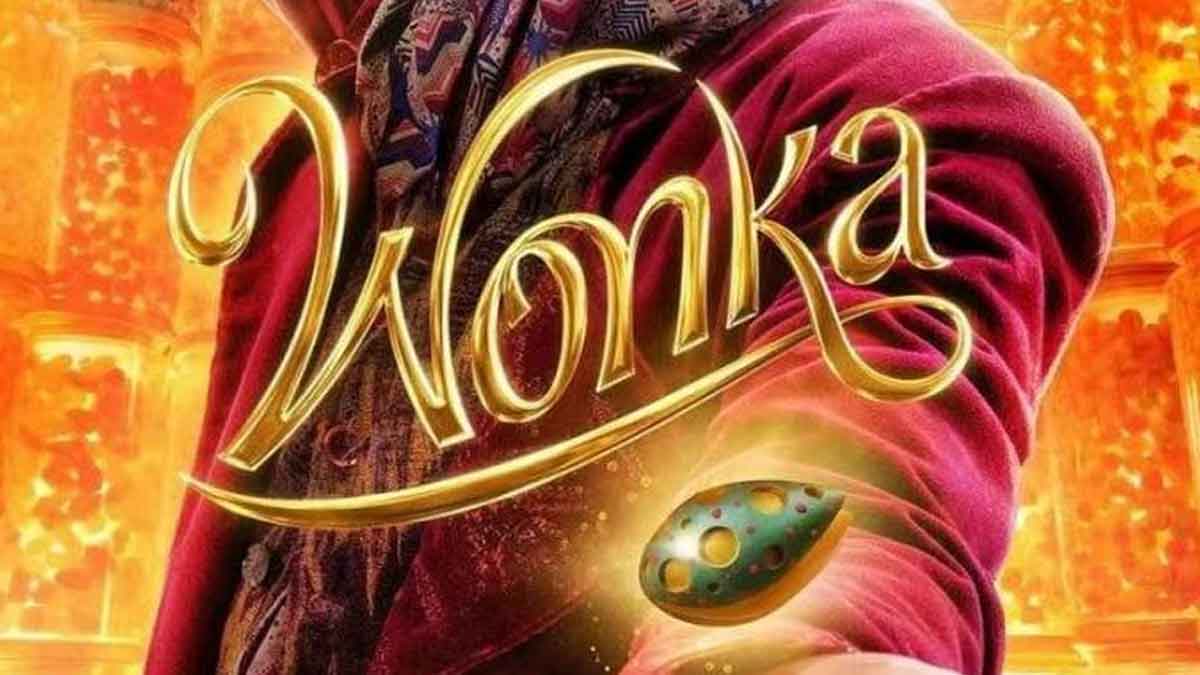 la fabrica de chocolate de wonka