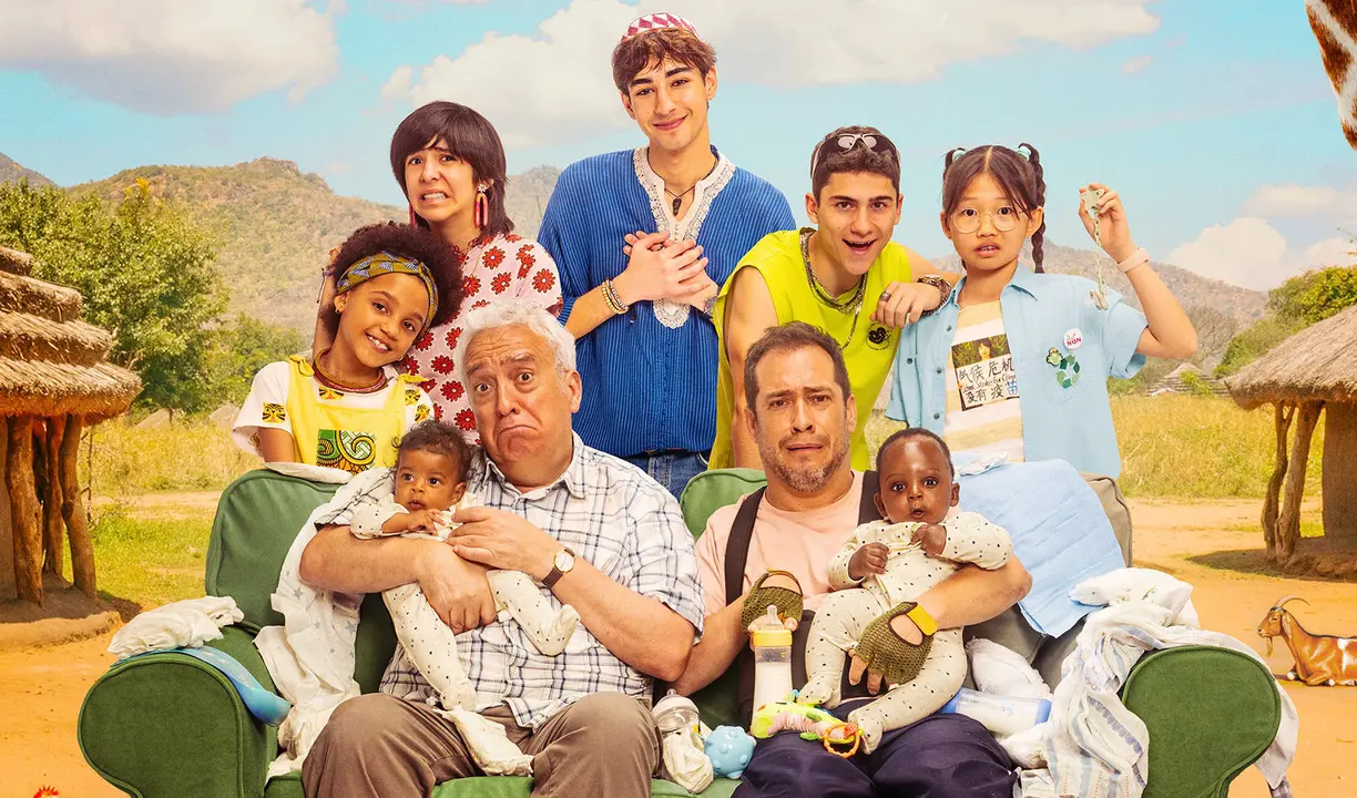 la familia benet&oacute;n +2