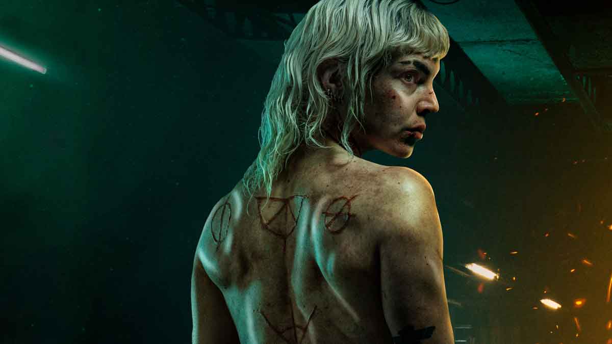 la nena llega a disney +