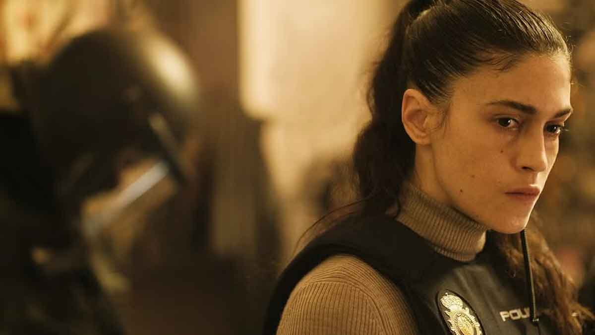 fotograma de la red p&uacute;rpura