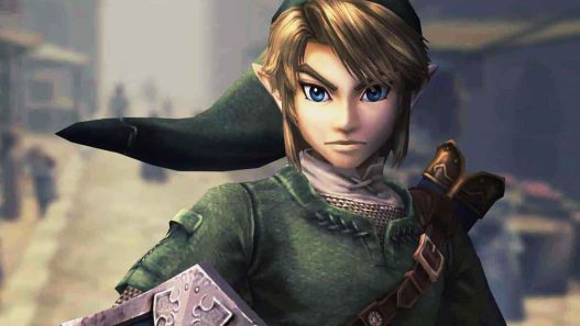 link de the legend of zelda