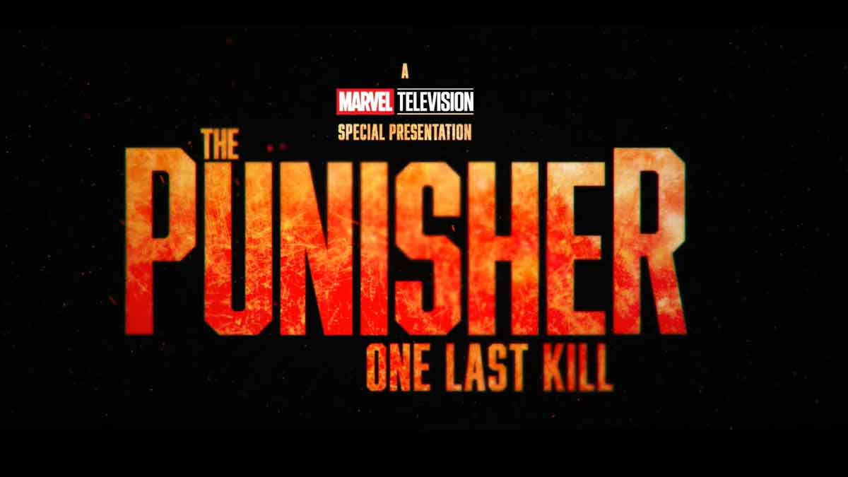 the punisher: one last kill