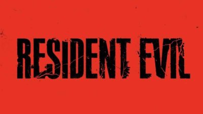 logo resident evil 2026