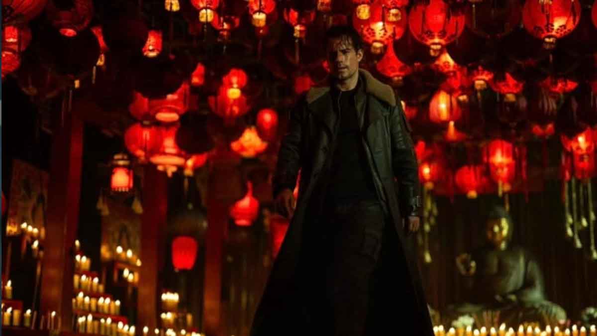 highlander (los inmortales) henry cavill