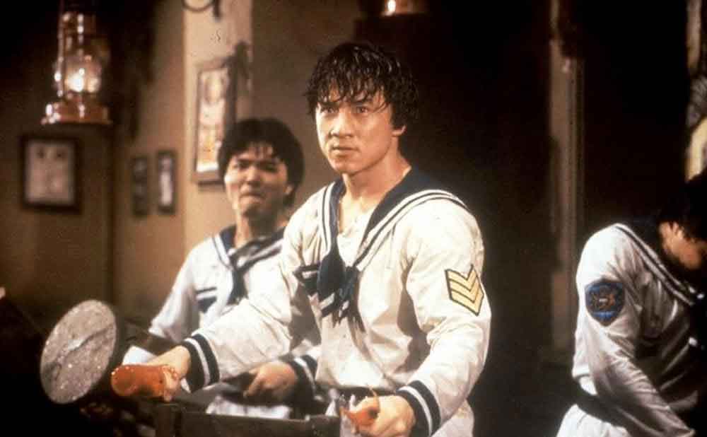 Project A en Blu-ray sorprende con una edición coleccionista que recupera lo mejor de Jackie Chan project a: los piratas del mar de china