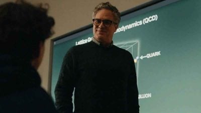 mark ruffalo en spider-man: brand new day