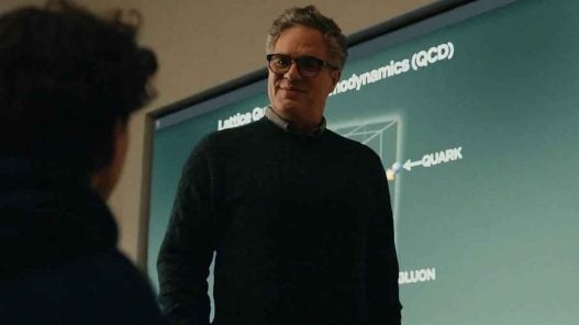 mark ruffalo en spider-man: brand new day