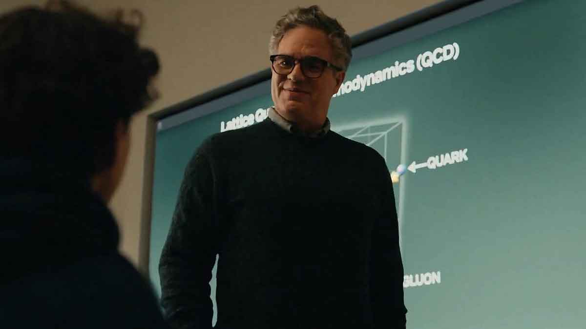 mark ruffalo en spider-man: brand new day