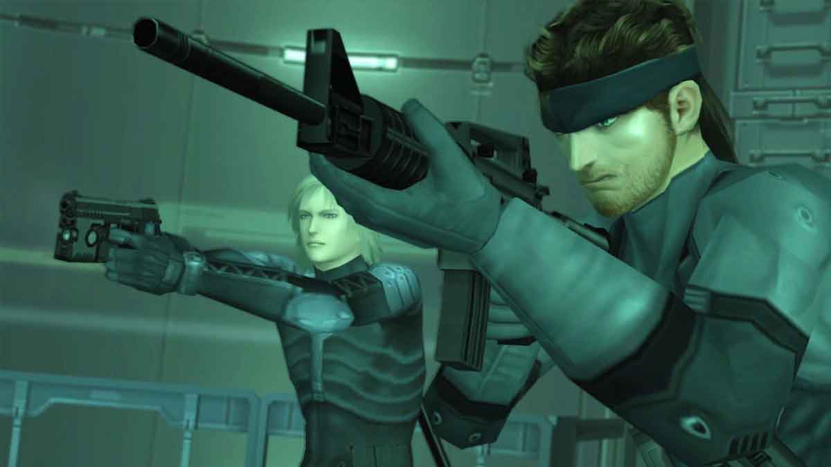 metal gear solid