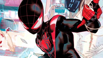 marvel reinicia a miles morales