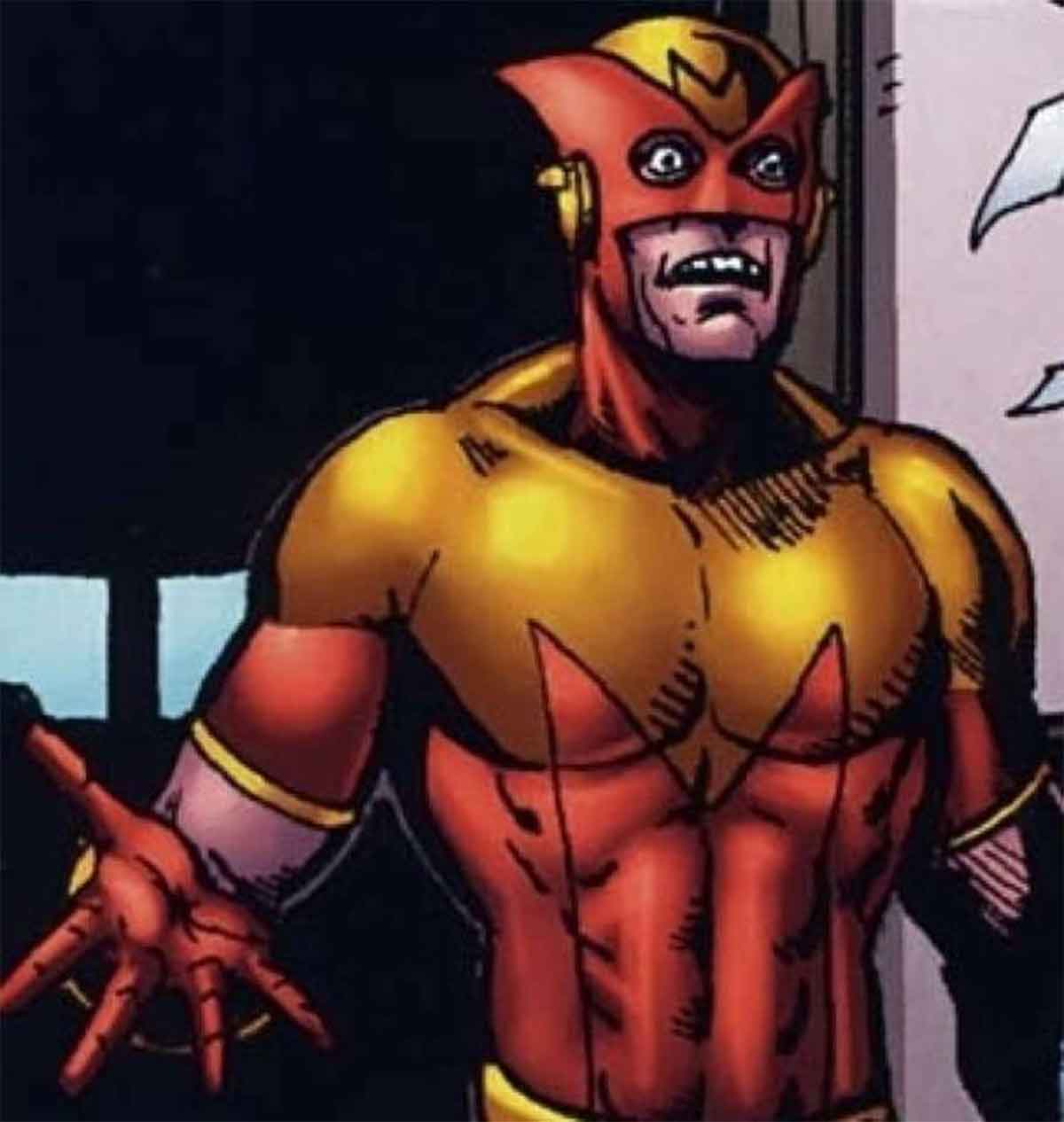 mister marathon the boys