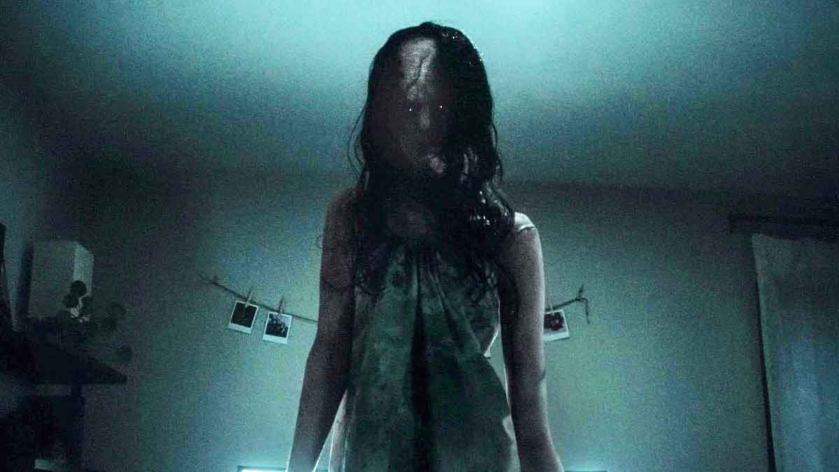 mora (2024) cortometraje de terror