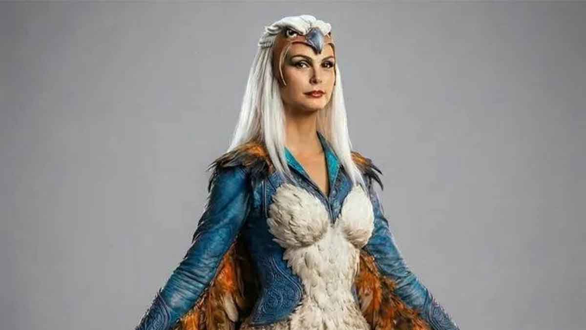Guía definitiva de héroes y villanos de Masters of the Universe: quién es quién en la película más ambiciosa de Eternia morena baccarin la hechicera