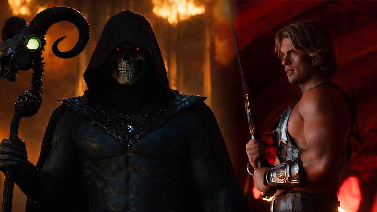 masters of the universe