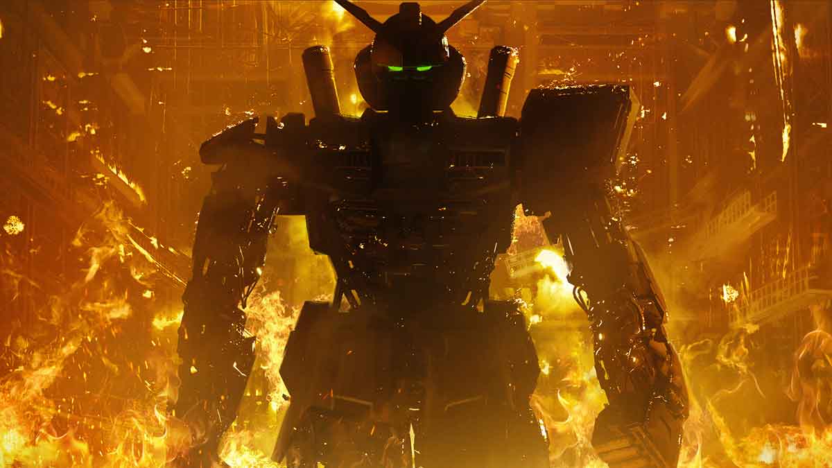 pel&iacute;cula de ciencia ficci&oacute;n con robots gigantes