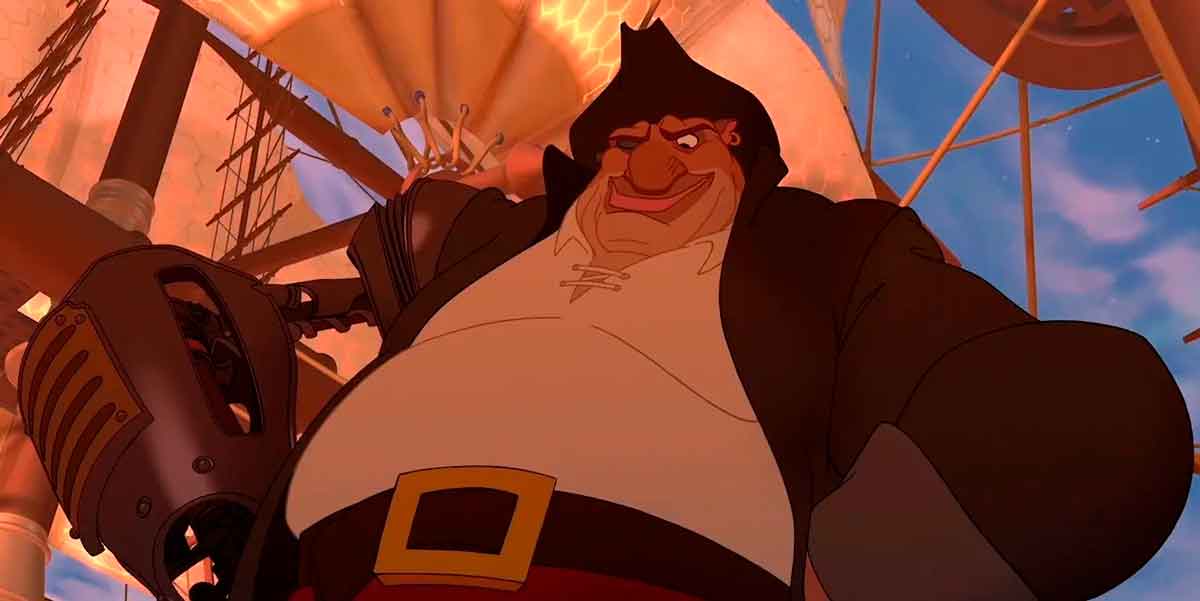 El Planeta del Tesoro en Blu-Ray: el clásico de Disney que mezcla aventura, ciencia ficción y nostalgia el planeta del tesoro (treasure planet) (2002) (blu-ray)