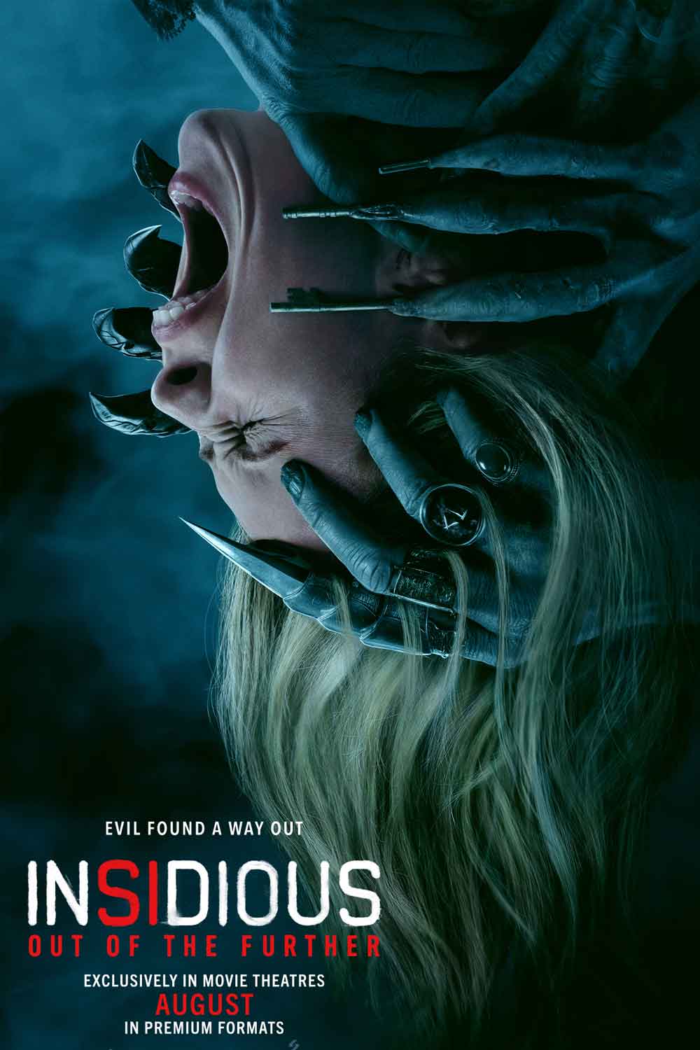insidious: out of the further
