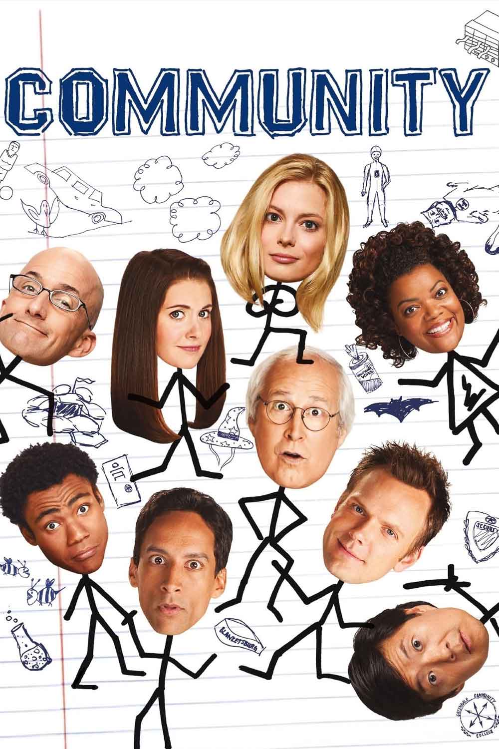poster de community