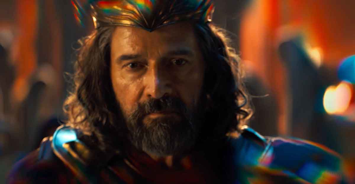 Guía definitiva de héroes y villanos de Masters of the Universe: quién es quién en la película más ambiciosa de Eternia rey randor