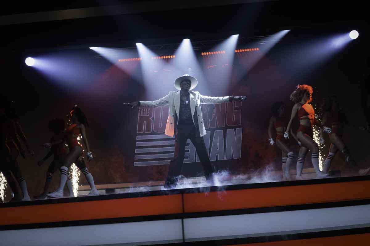 The Running Man llega gratis a SkyShowtime y demuestra por qué esta historia sigue siendo una de las distopías más incómodas del cine moderno running man