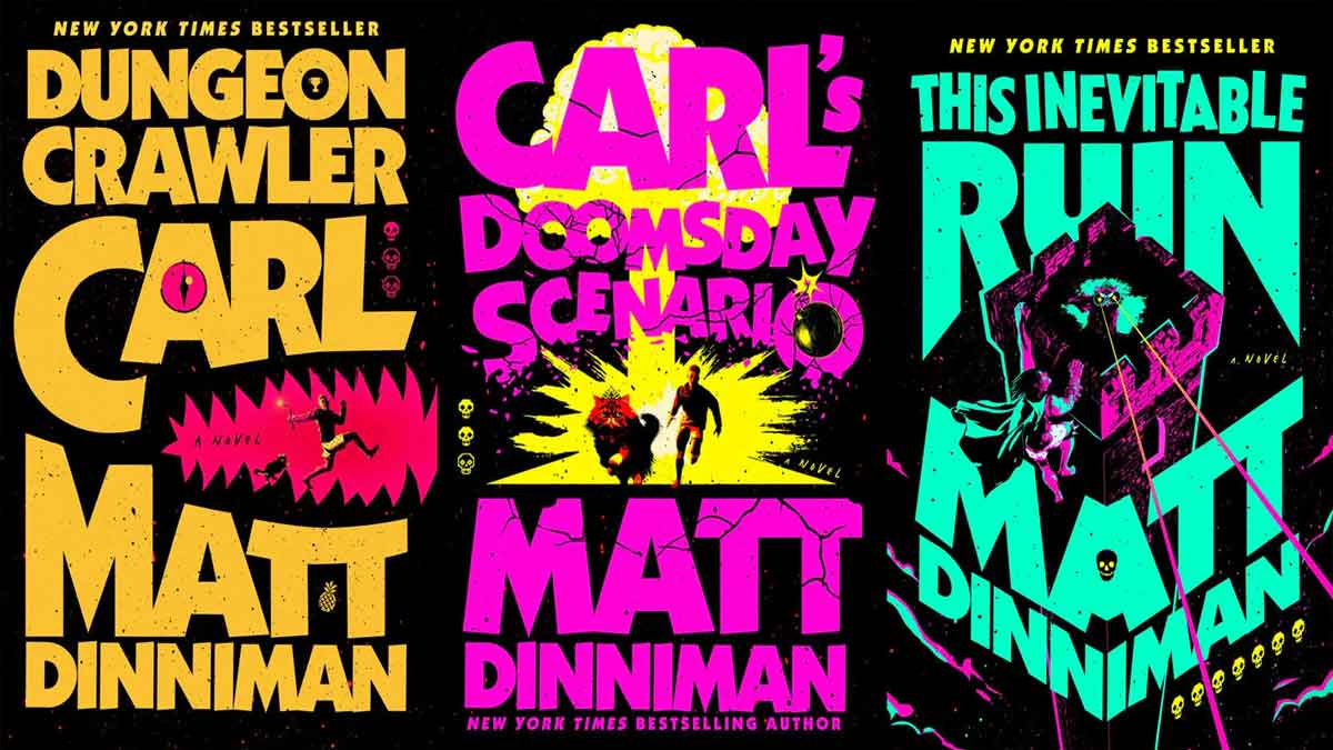 dungeon crawler carl