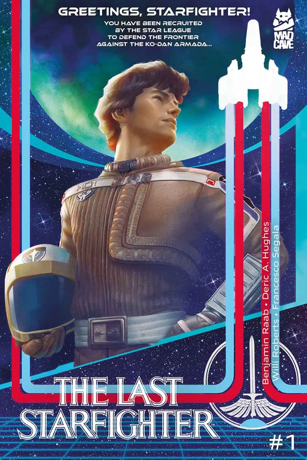 secuela de the last starfighter