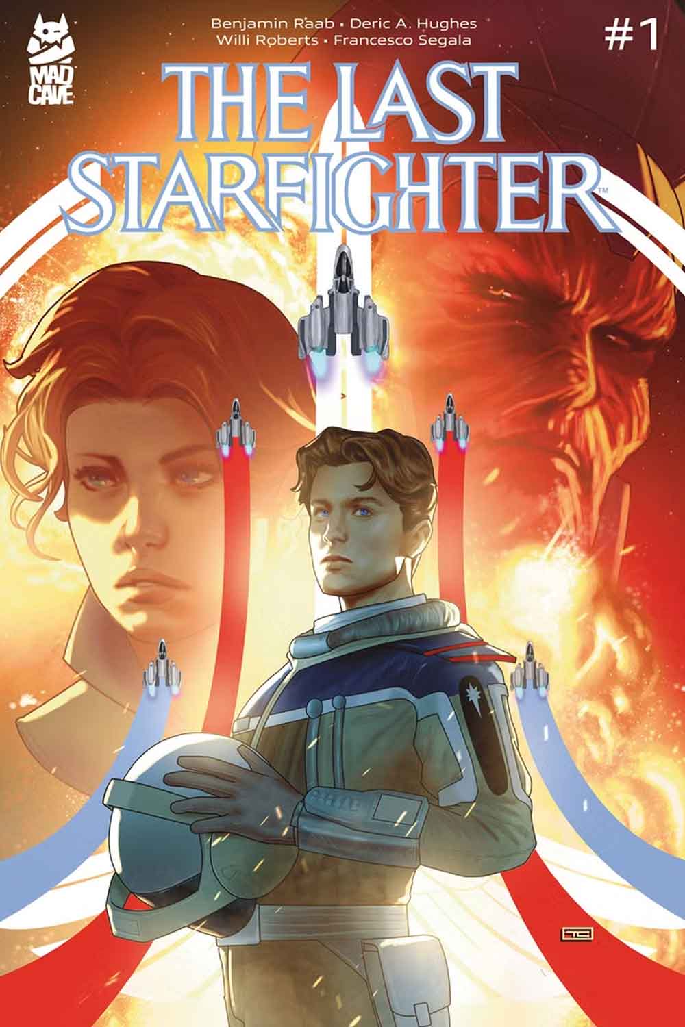 secuela de the last starfighter
