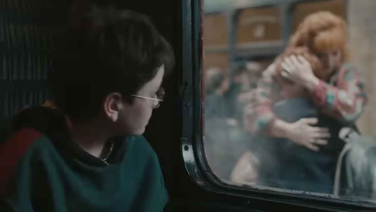 serie de harry potter