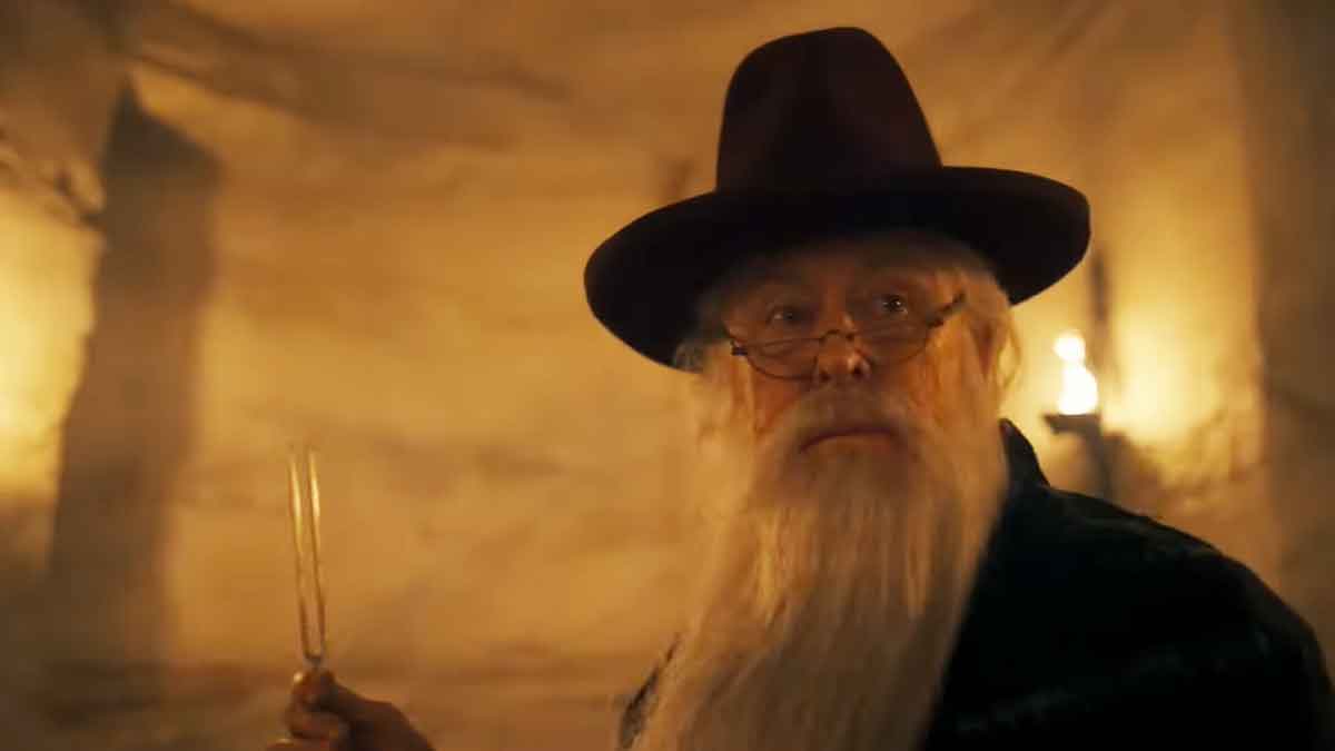 serie de harry potter hbo