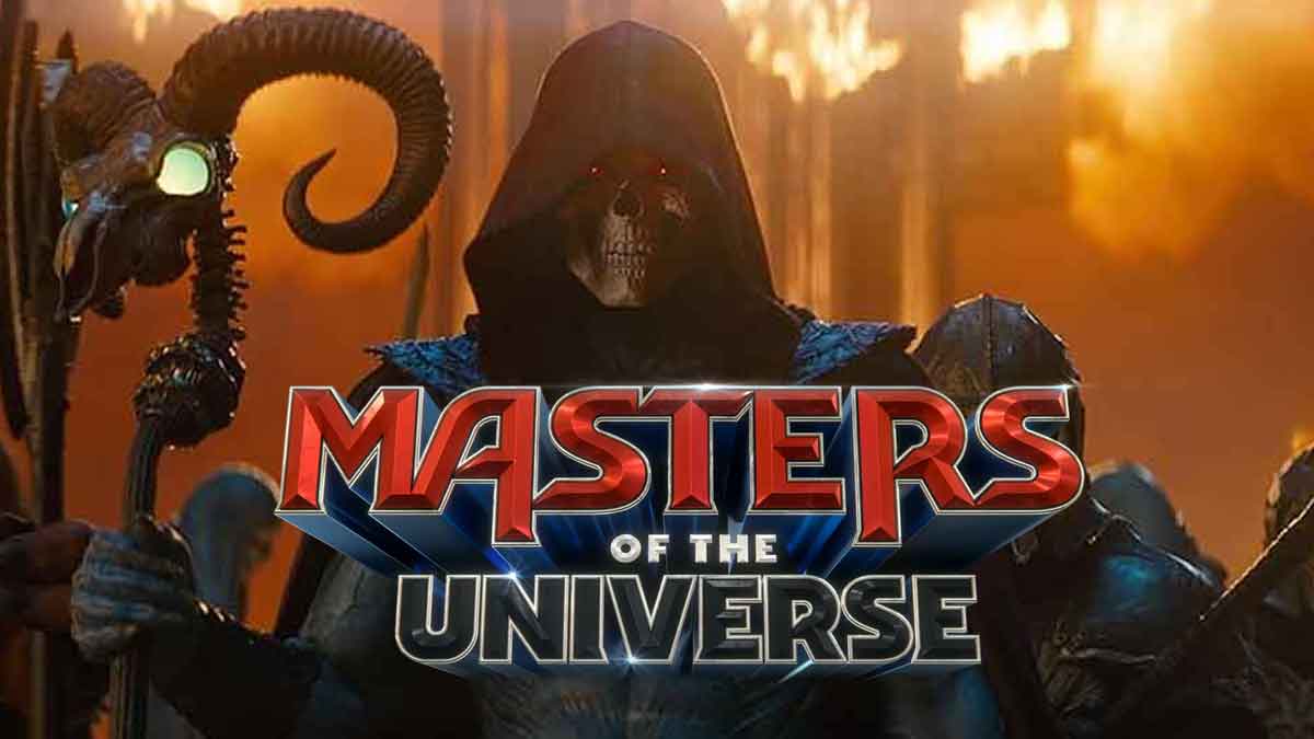 skeletor 2026 master of the universe