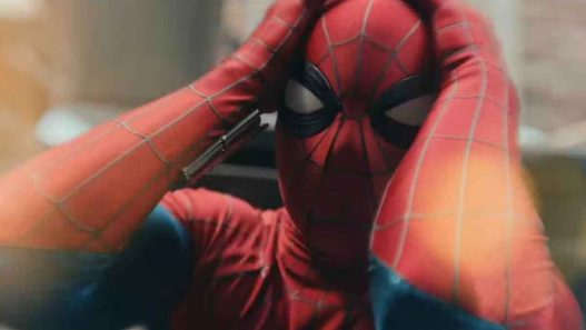 spider-man: brand new day