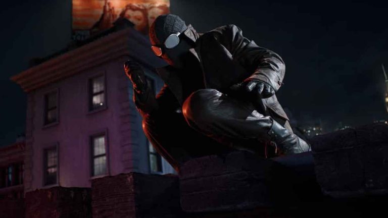 spider-noir