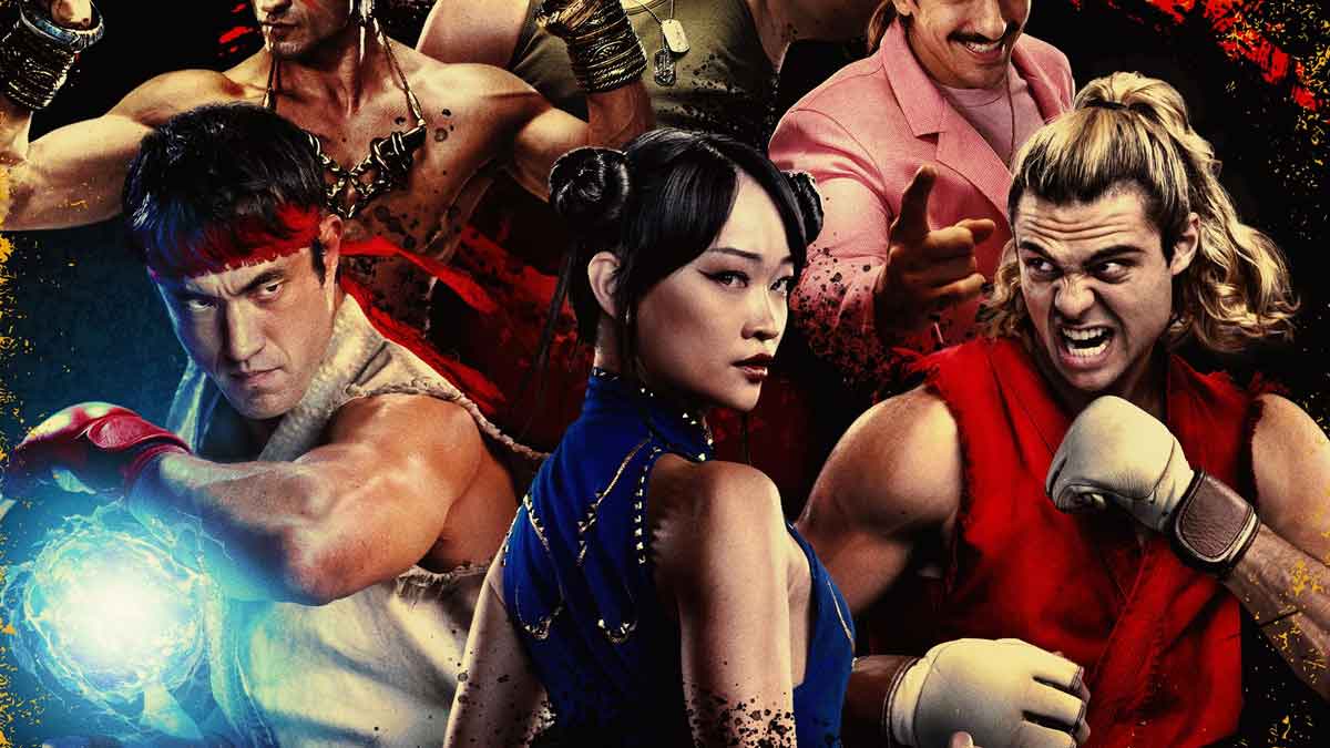 street fighter (2026)