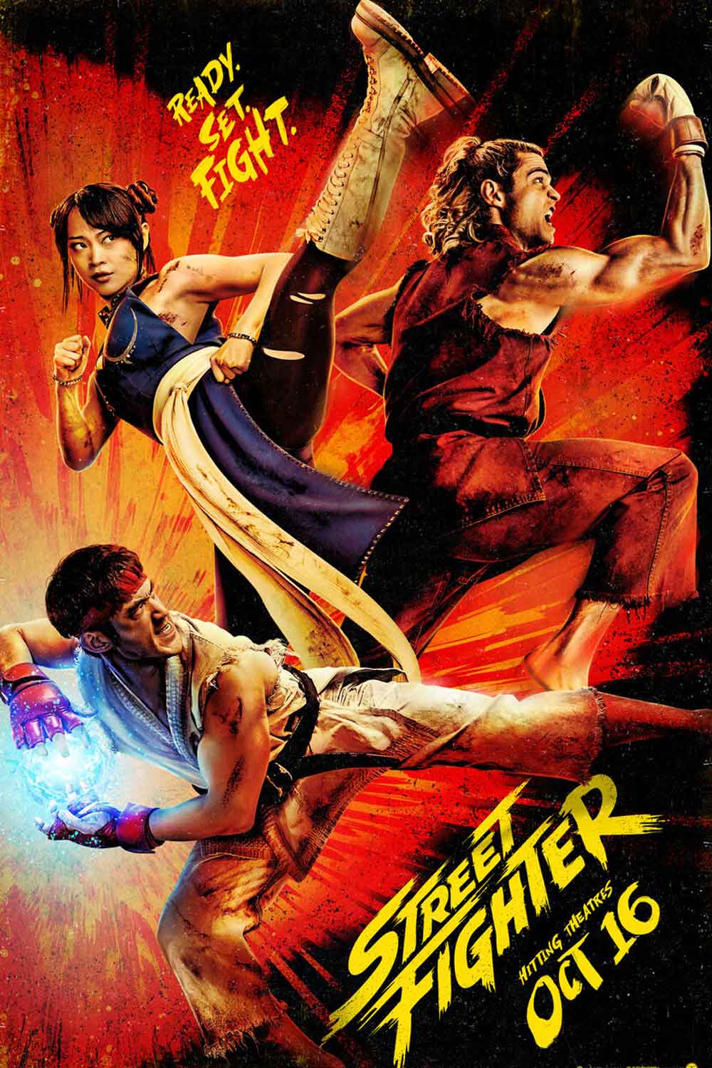 street fighter (2026)